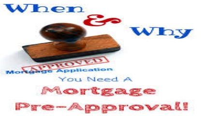 Beware! Home Buyer Trap # 6: Are you Waiting to Get Mortgage Pre-approval until you Find your South Shore Dream Home?
